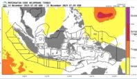 peringatan dini gelombang tinggi