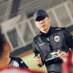 Shin Tae-yong resmi mendirikan sekolah sepak bola di Indonesia