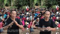 video klarifikasi Gunawan Sadbor