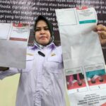 Surat Suara Pilkada Tangsel 2024