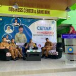 Sosialisasi CETAR di SMK Islamiyah Ciputat