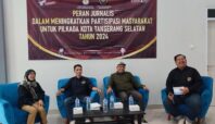 Peran jurnalis dalam Pilkada 2024