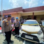 Polsek Pamulang amankan 11 mobil sewaan