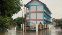 Banjir di Taman Mangu Indah