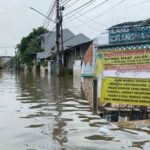 banjir Taman Mangu Indah Tangsel