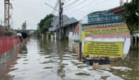 banjir Taman Mangu Indah Tangsel