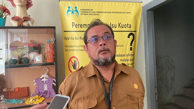 kasus kekerasan perempuan dan anak di ciputat