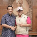 Ruhamaben dan Anies Baswedan