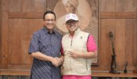 Ruhamaben dan Anies Baswedan