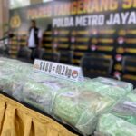 3 Orang Pengedar Sabu Ditangkap Polres Tangsel