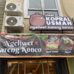 nasi liwet kopral usman