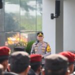 Pengamanan Pilkada oleh Polres Tangsel 2024