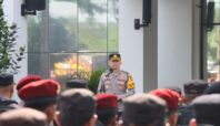 Pengamanan Pilkada oleh Polres Tangsel 2024