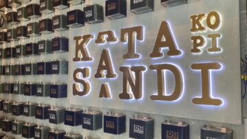 Kata Sandi Kopi