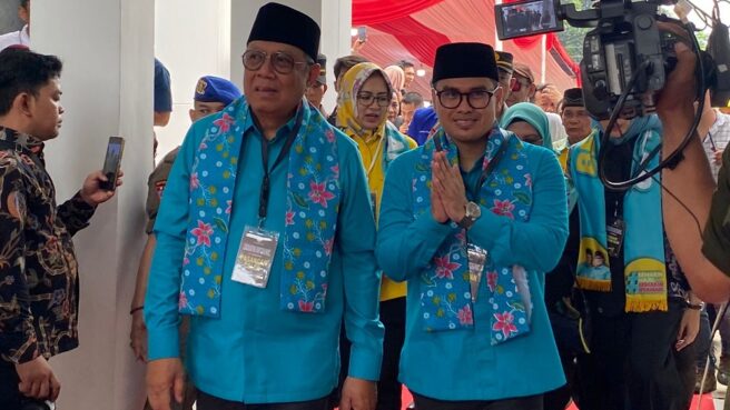 hasil quick count pilkada tangsel 2024