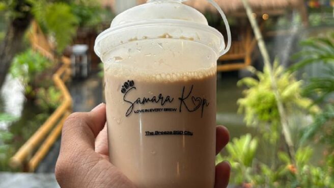 Samara Kopi BSD