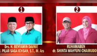 debat pilkada tangsel 2024