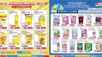 Promo JSM Indomaret 14-17 November 2024