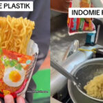 risiko masak mi instan dengan plastik