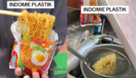 risiko masak mi instan dengan plastik