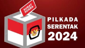 Pengumuman hasil Pilkada 2024