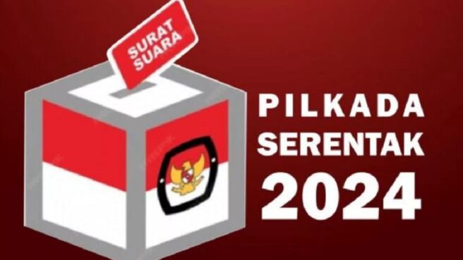 Pengumuman hasil Pilkada 2024