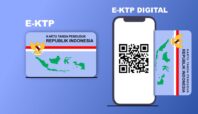 Lokasi cetak e-KTP di Tangsel