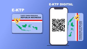 Lokasi cetak e-KTP di Tangsel