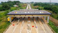 Diskon tarif tol 10 persen besok