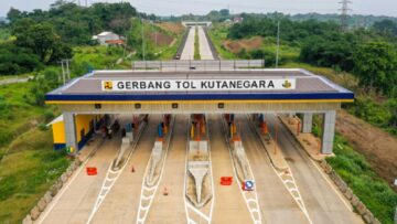 Diskon tarif tol 10 persen besok