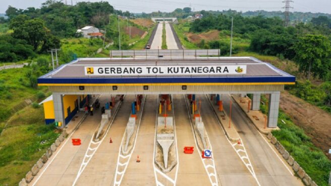 Diskon tarif tol 10 persen besok