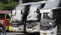 Mudik gratis Nataru 2024/2025