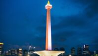 Jam operasional Monas Libur Nataru 2024/2025