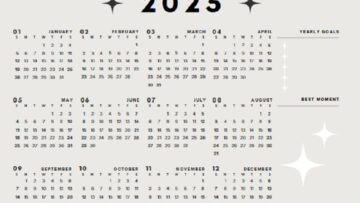 Kalender 2025: Hari Libur Nasional dan Cuti Bersama