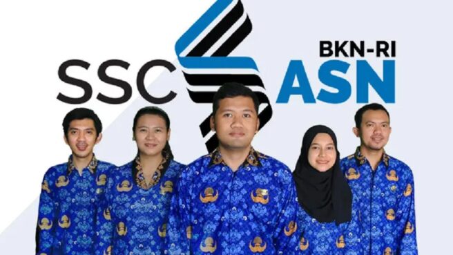 Hasil seleksi administrasi PPPK tahap 2