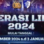 Operasi Lilin Nataru 2024/2025