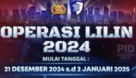 Operasi Lilin Nataru 2024/2025