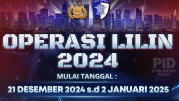 Operasi Lilin Nataru 2024/2025