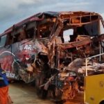 Korban Kecelakaan Bus SMP Bogor di Tol Pandaan-Malang