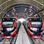 Jam operasional LRT Jabodebek 31 Desember 2024