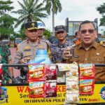 Polda Banten Luncurkan Warbinling