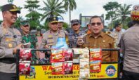 Polda Banten Luncurkan Warbinling