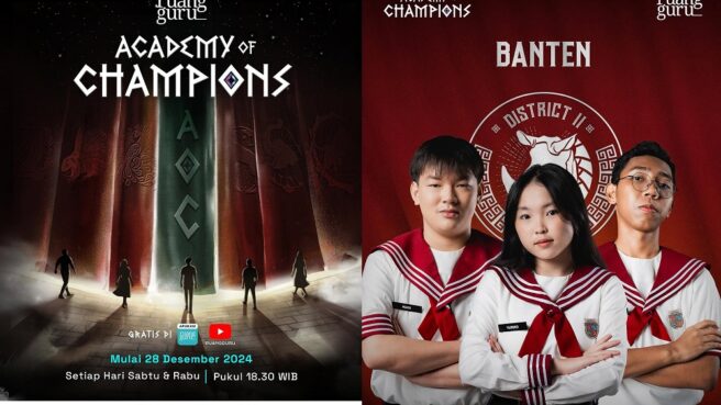 Ruangguru Academy of Champions