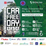 Car Free Day Bintaro