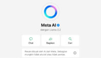 Chat META AI di WhatsApp