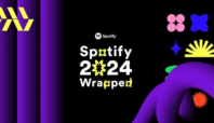 Spotify Wrapped 2024