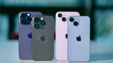 harga iPhone series desember 2024