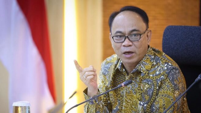 budi arie diperiksa polri