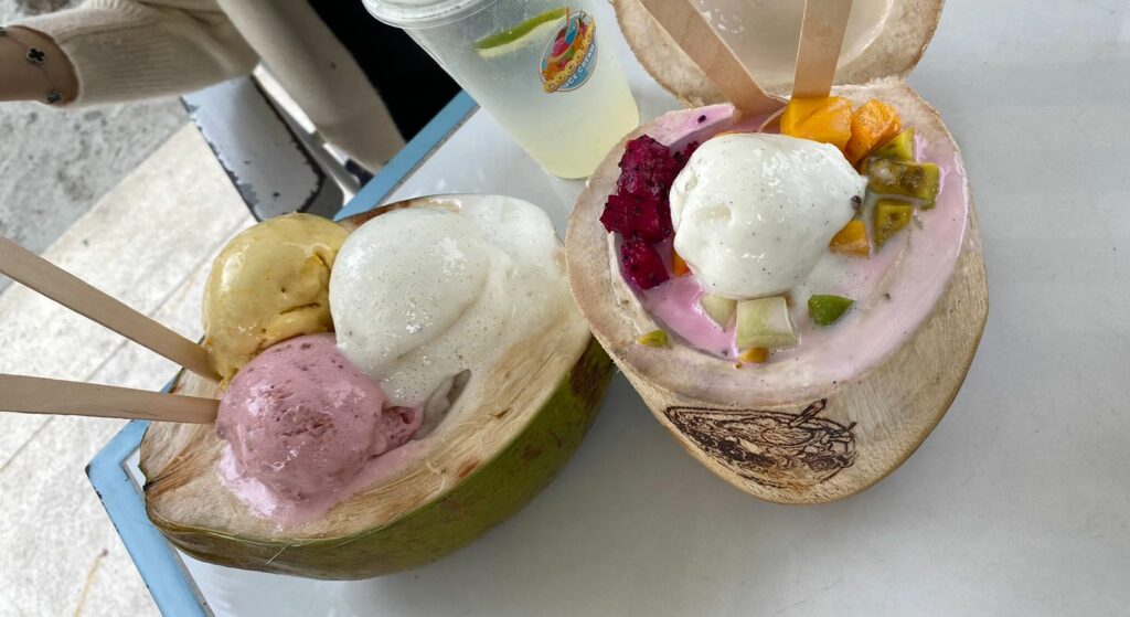 Cocojoy Ice Cream Aloha PIK 2