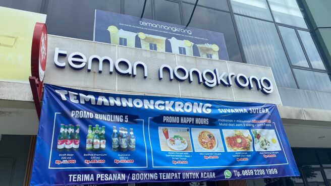 teman nongkrong suvana